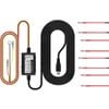 Elinz HardWire Kit for Car Dash Camera Parking Mode Adjustable Low Voltage Cut-off Threshold