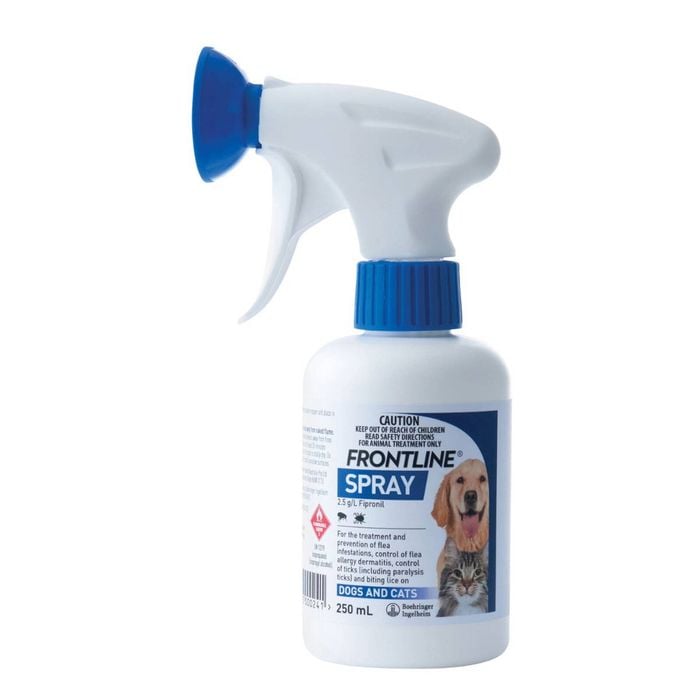 Frontline Spray 250Ml   WFS250