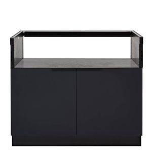 AlfrescoPlus 1130mm Black Onyx BBQ Module And Air Frame
