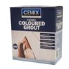 Cemix 2kg Light Grey Ultrafine Tile Grout
