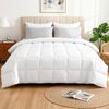 Giselle Bedding Super King Size 400GSM Microfiber Quilt All Season Duvet Quilts Comforter