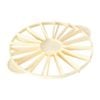 Schneider Polypropylene 14 Piece Tart Divider With Handles