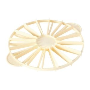 Schneider Polypropylene 14 Piece Tart Divider With Handles