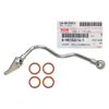 Genuine Turbo Charger Oil Feed Pipe With Gaskets For Isuzu D-Max 4JJ1 3.0L VIIO 2012-2016