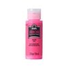 Folk Art Pink Neon Blacklight Acrylic Paint