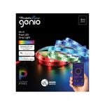 Mirabella 4m RGB Genio Wi-Fi Smart Pixel Strip Light