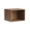 Kaboodle 600mm Cajun Oak Microwave Box