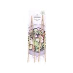Ambrosia Karira Bamboo Tongs 26cm Set of 2