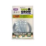 Jack 5m Grip And Grow Trellis Kit Plant Trainer