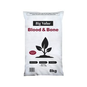 Big Value 8kg Blood And Bone