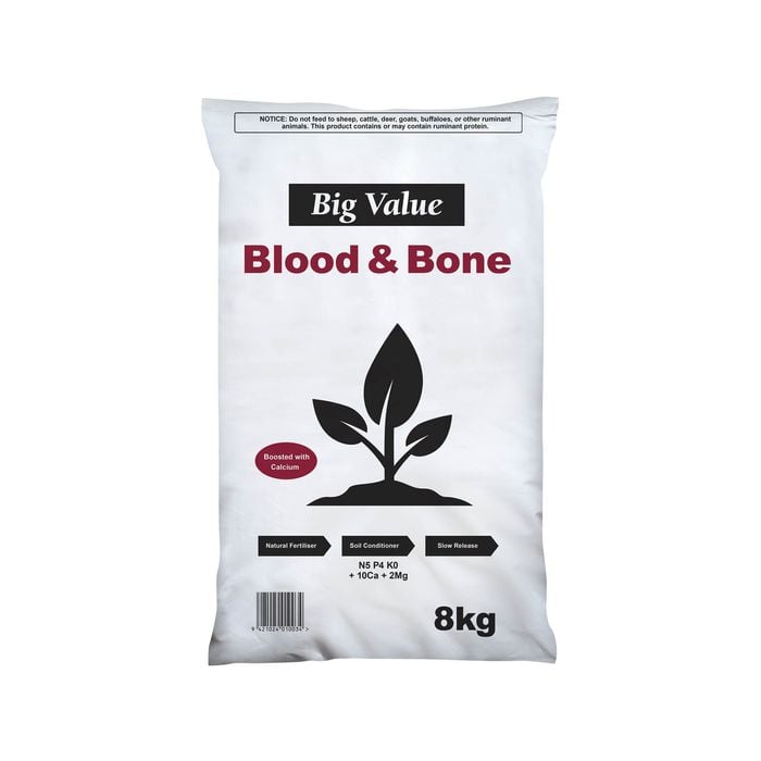 Big Value 8kg Blood And Bone