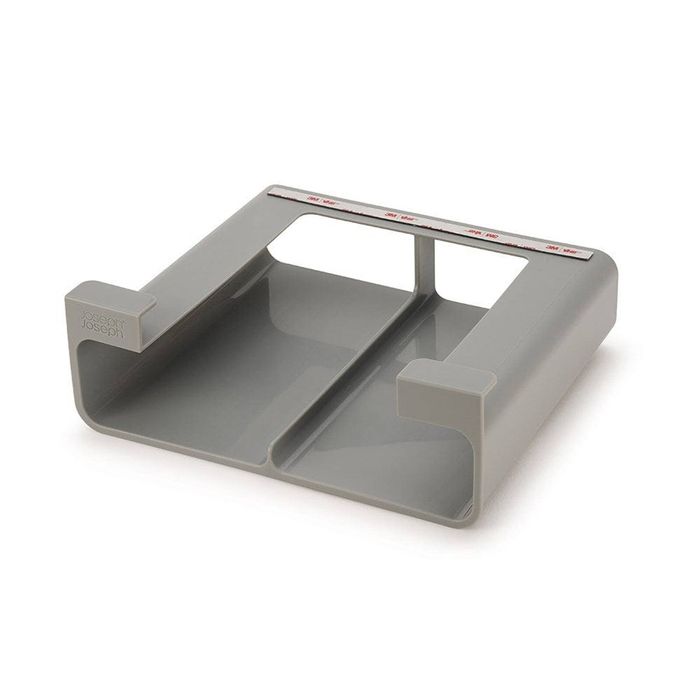 Joseph Joseph CupboardStore Film, Foil and Bag Organiser Grey