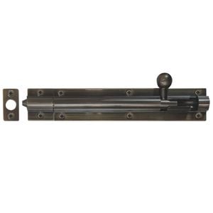 Windsor Brass 150mm Straight Barrel Bolt
