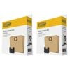 2PK Pullman 30L 32mm Wet & Dry Maintenance Kit with Dust Bags and Filter