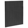 Kaboodle 600mm Black Forest Modern 3 Drawer Panels