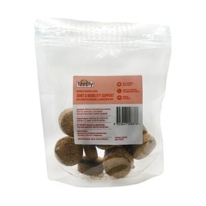 Trusty 300g Joint & Mobility Support Banana Flavoured Cookie Dog Treats