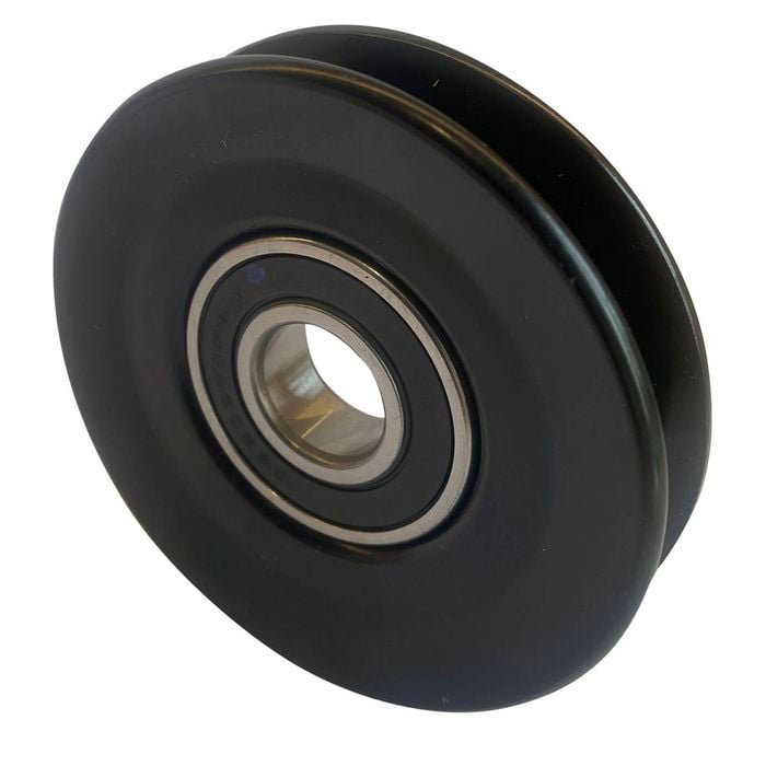 Drive Belt Idler Pulley for Nissan Bluebird Datsun Navara Patrol Pathfinder