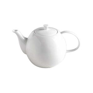 Aquis 1.2 Litre Fine Bone China Teapot Alex Liddy