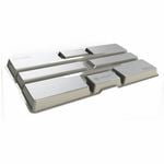 Stahl 885 x 465mm 160kg Poly Air Conditioner Base