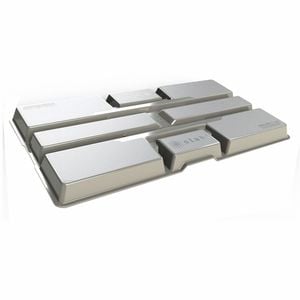 Stahl 885 x 465mm 160kg Poly Air Conditioner Base