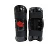 Morgan Dipped Foam Protector - Forearm Guards [black Large]