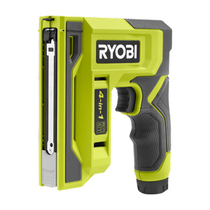 Ryobi USB Lithium 4-In-1 Stapler 2Ah Kit RST4K