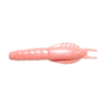 Ecogear Aqua BreamPrawn 40 Soft Plastic Fishing Lure AU09 Strawberry