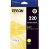Epson GENUINE Original Epson 220 Yellow Ink Cartridge WF-2630 WF-2650 WF-2660 T293492