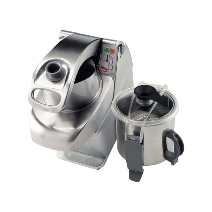 Dito Sama Combined Cutter And Vegetable Slicer 4.5 Lt Variable Speed  - Food Processors (trk45)