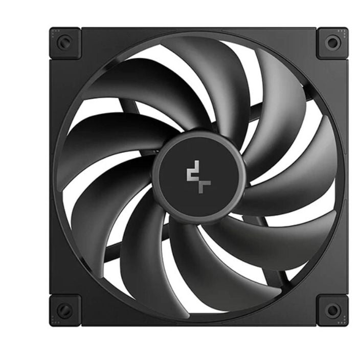 DeepCool FD14 Performance 140mm Case Fans ,4-pin PWM,  400-1650 RPM, Hydro Bearing