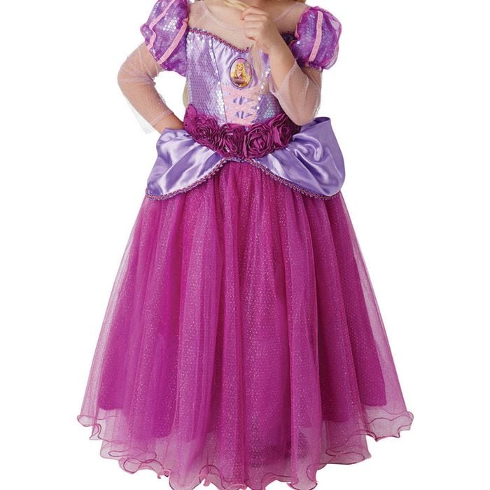Princess Rapunzel Premium Girls Disney Costume - 3-5