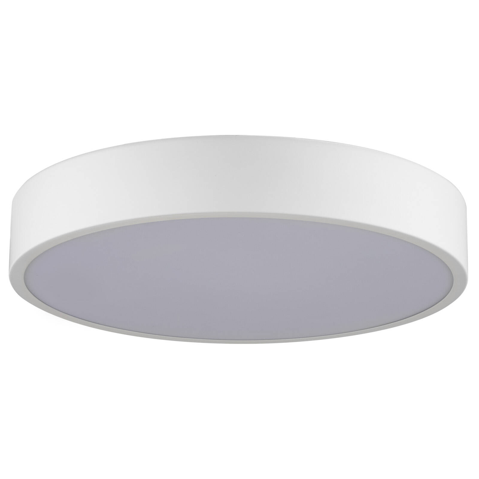 Verve Design 18W 30cm Dina CCT Round LED Ceiling Light White Bunnings Australia