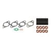 Turbo Charger & Exhaust Manifold Installation Stud & Gasket Kit For Holden Cruze 1.4l