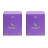 2PK Serenity Ripe Fig and Juicy Pear Scent Home Fragrance Candle Jar 300g