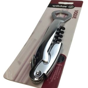 WILTSHIRE Corkscrew Wine Bottle Opener W3082