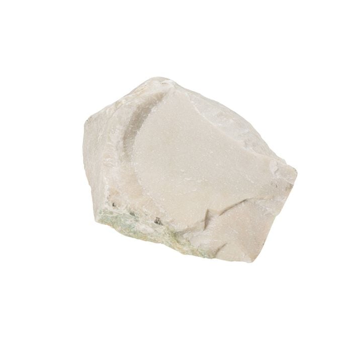 Tuscan Path 20-40cm Snow White Large Loose Marble Rockery Stone