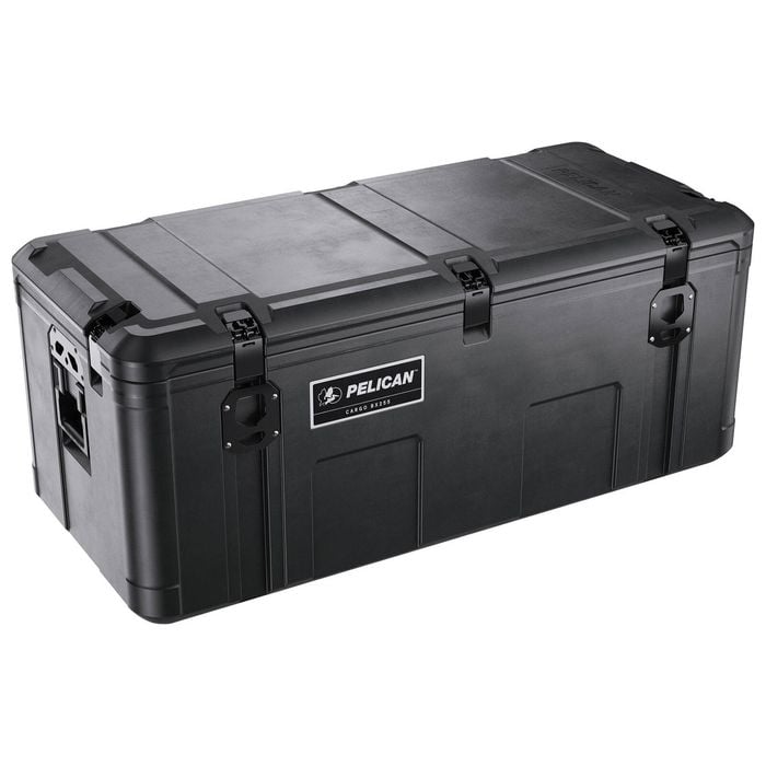 Pelican 255L Black Cargo Case