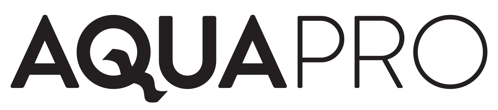 Aquapro logo
