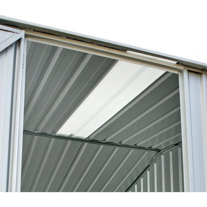 Absco Sheds 1610 x 330mm Skylight Sheet For Garden Shed