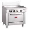 Thor Gas Freestanding Oven Range Lpg Tr-0-g36f 36 Inch 915mm Commercial Cooking Equipment