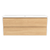 New England Joinery 1200mm Dignate Vanity Alpha Top Wall Hung Vanity