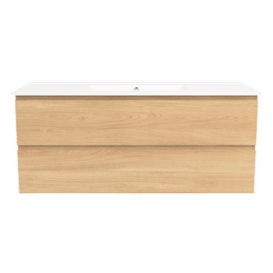 New England Joinery 1200mm Dignate Vanity Alpha Top Wall Hung Vanity
