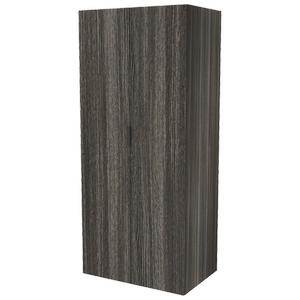 Lugna 2048 x 900 x 580mm Storm Double Hanging 2 Door Storage Cabinet