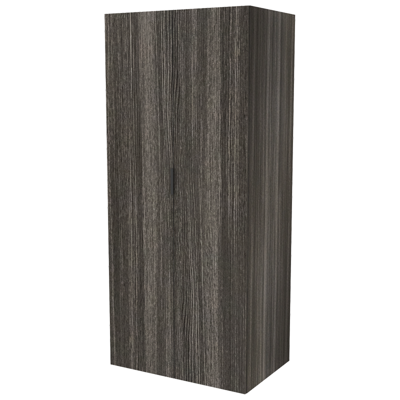 Lugna 2048 x 900 x 580mm Storm Double Hanging 2 Door Storage Cabinet