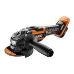 AEG 18V 125mm Brushless Angle Grinder - Skin Only