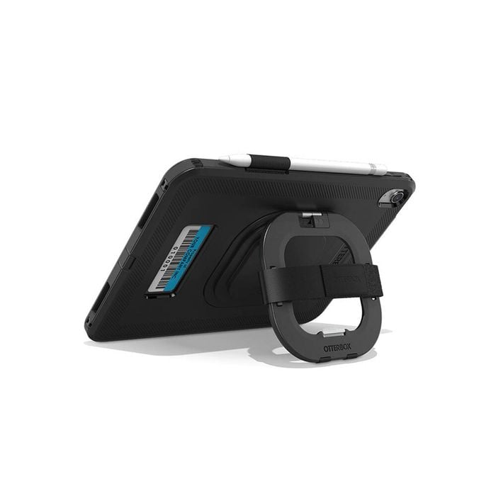 OtterBox Defender Business Case w/ Handstrap & Kickstand For iPad 10.9 BLK