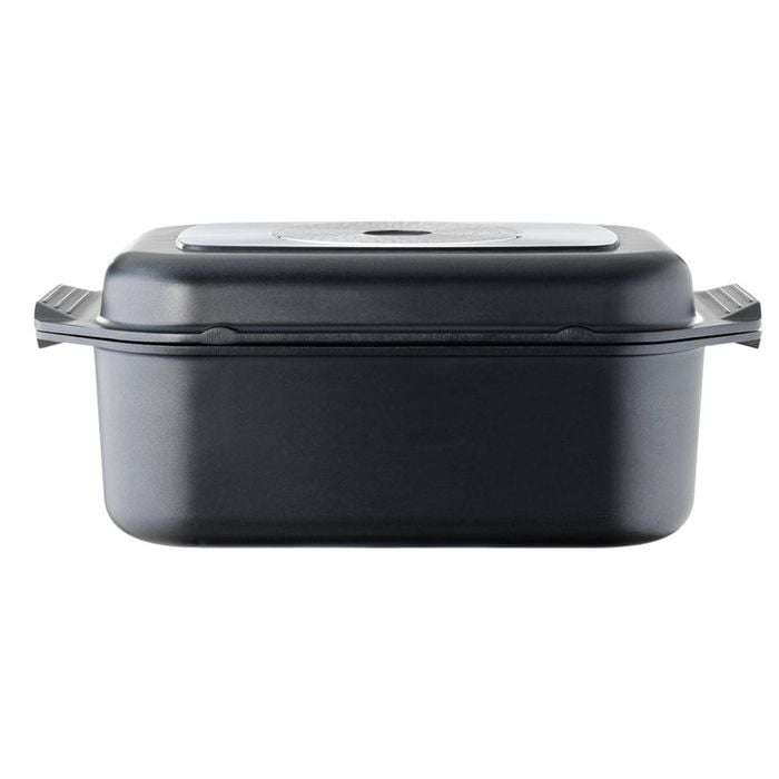 Non Stick Roaster & Grill 34x24x12cm Black Bessemer