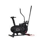 Everfit Exercise Bike 4 in 1 Cross Trainer Bicycle