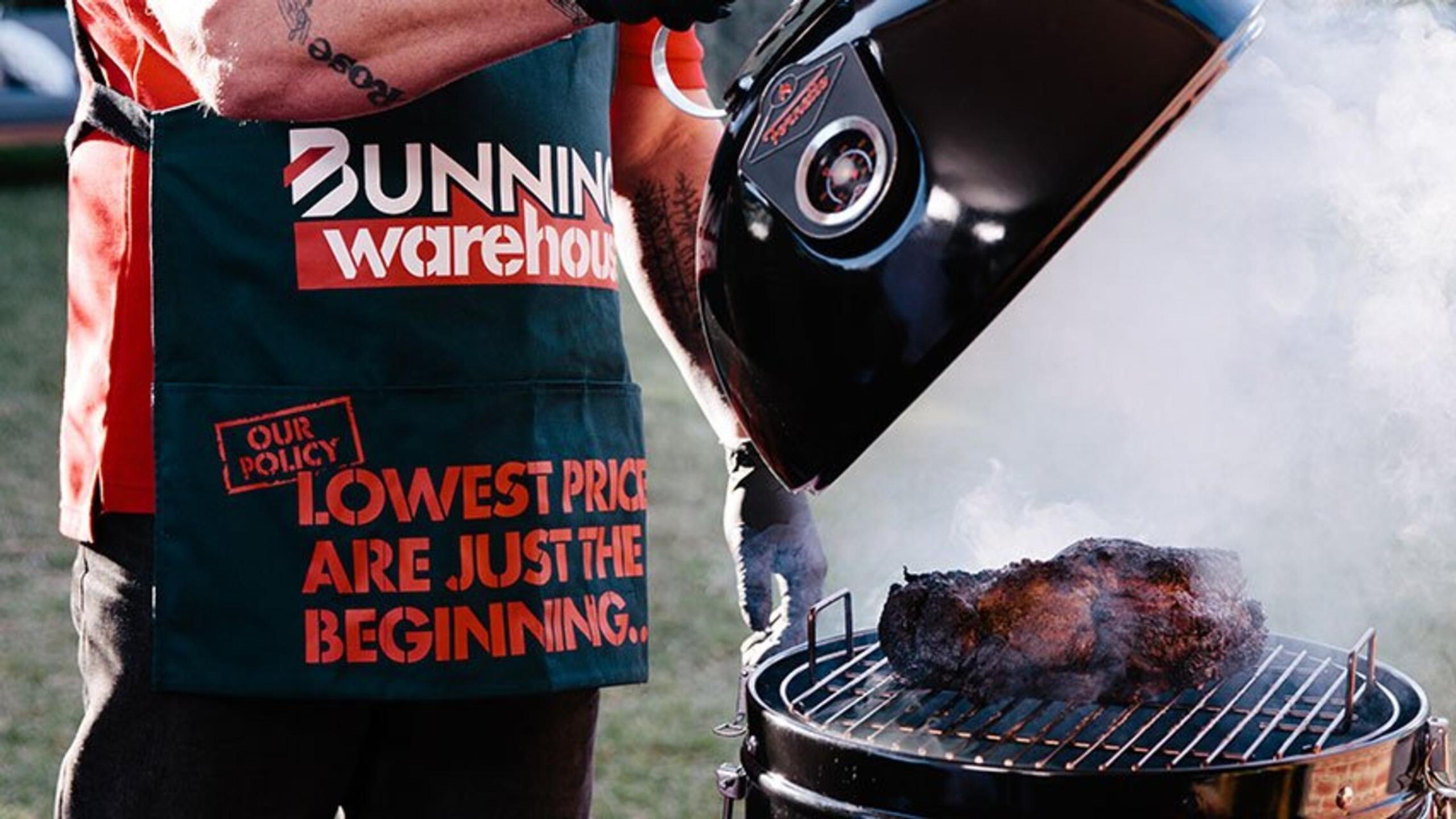 How To Choose A Smoker Bunnings Australia