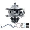Upgrade Billet Turbo Cartridge CHRA Core With Oil Feed Pipe For Nissan Patrol GU ZD30 3.0L Fits Early DI 2000-2002